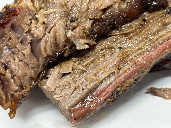 Brisket-Cooper's Old Time Pit Bar-B-Que-Llano