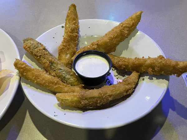 Fried Pickles-Pluckers Wing Bar-Cedar Park