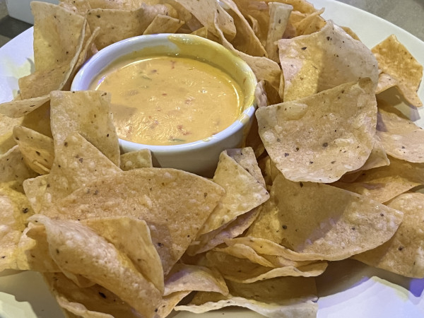 Chips & Queso-Pluckers Wing Bar-Cedar Park