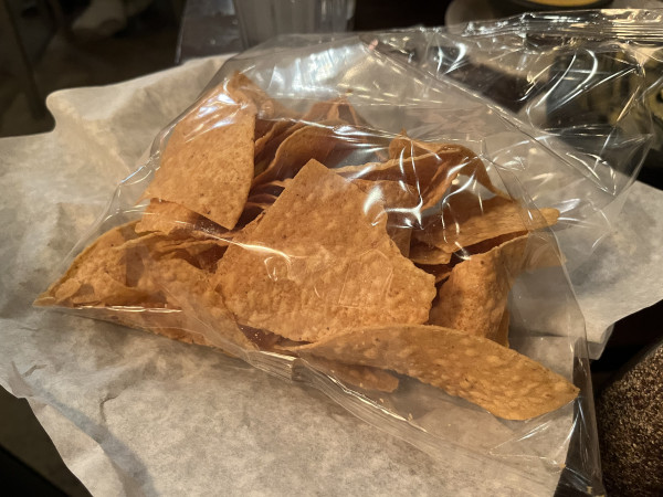 Gluten Free Corn Tortilla Chips-Maudie's Hacienda-Austin