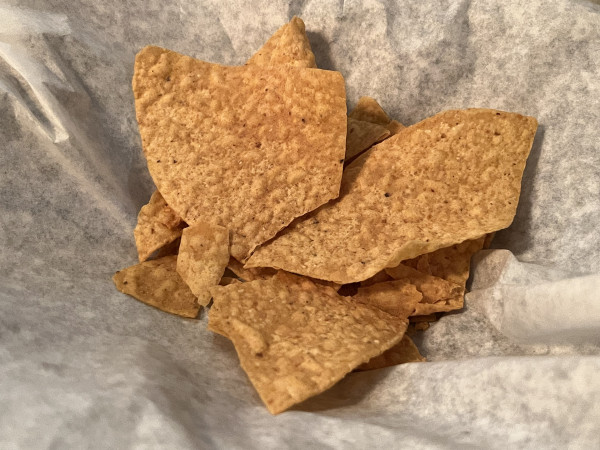 Gluten Free Corn Tortilla Chips-Maudie's Hacienda-Austin