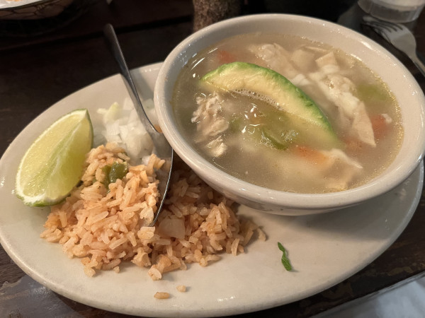 Caldo-Maudie's Hacienda-Austin