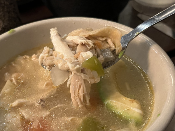 Caldo-Maudie's Hacienda-Austin