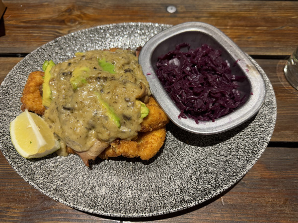 Haus Schnitzel-Kapstadt Brauhaus V&A Waterfront-NotFound