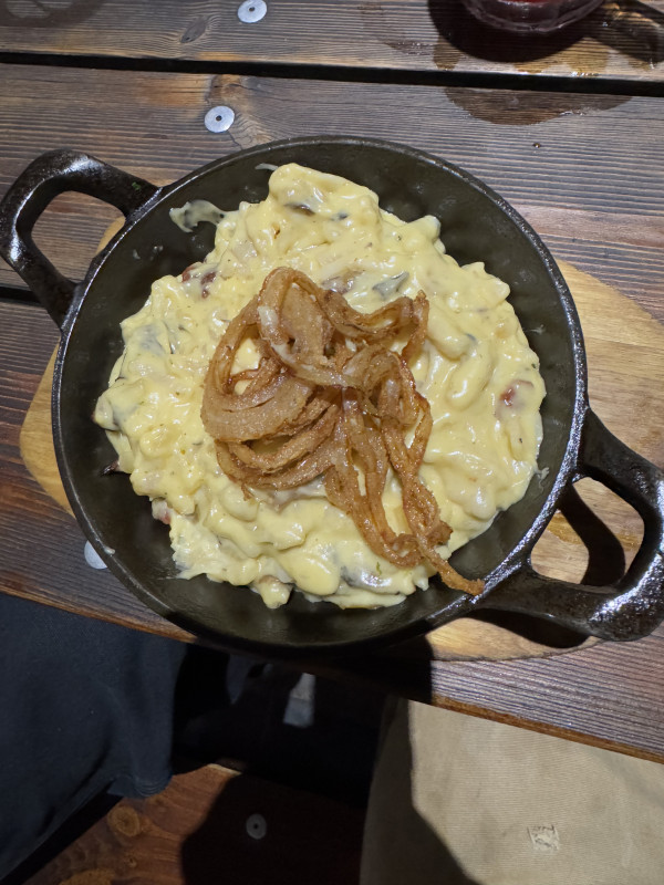 Funghispaetzle-Kapstadt Brauhaus V&A Waterfront-NotFound