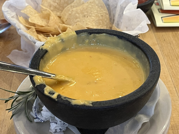 Chile Con Queso-Maudie's Hacienda-Austin