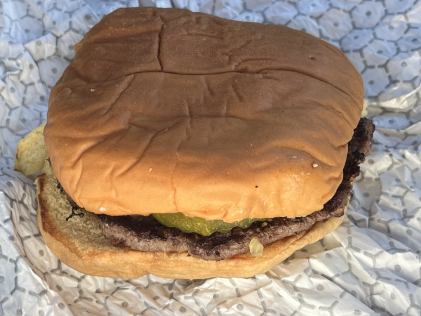 The Little Hat-Hat Creek Burger Company-Woodway