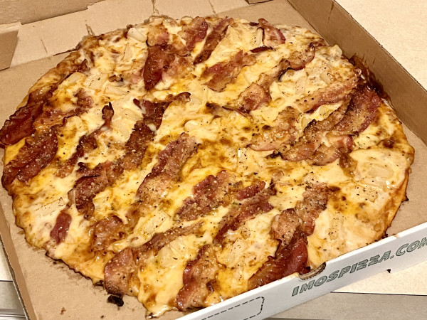 Bacon Pineapple Pizza-Imo's Pizza-NotFound