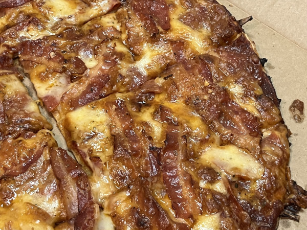 Bacon Pepperoni Pizza-Imo's Pizza-NotFound