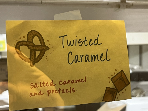 Twisted Caramel Concrete-Ted Drewes Frozen Custard-St. Louis