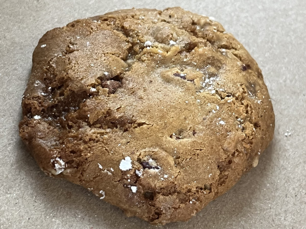 Toffee Pecan Cookie-Britt's Bakehouse: A Gluten-Free Bakery-Kirkwood