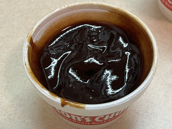 Sweet 'N Smokey BBQ Sauce-Lion's Choice - Chippewa-NotFound