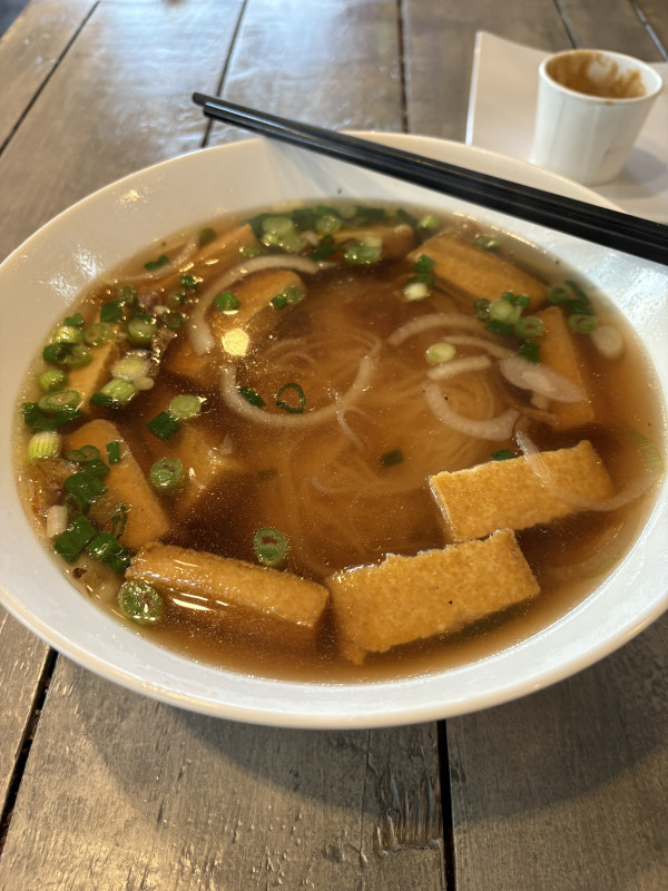 Pho Tofu (Phở)-Yummi Teriyaki & Pho-Bremerton