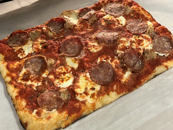 Gluten Free Meatlovers Pizza-Washington Squares-New York