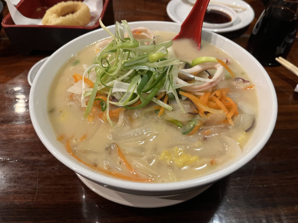 Nagasaki Champon Udon-IchiUmi Sushi (Haru Sushi)-Austin