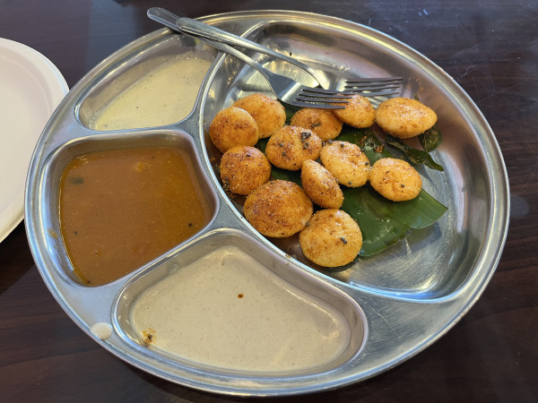 Podi Idly-Desilicious Cafe - Indian Pure Vegetarian/ Vegan Restaurant-Austin