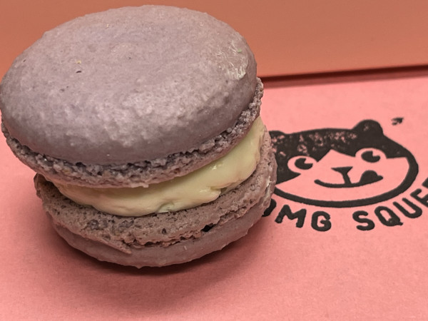 Honey Lemon Lavender Macaron-OMG Squee-Austin