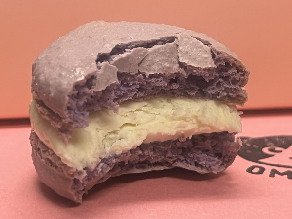 Honey Lemon Lavender Macaron-OMG Squee-Austin