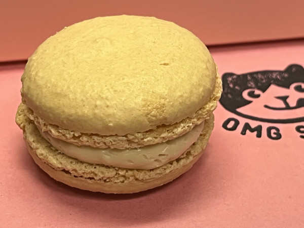 Dulce de Leche Macaron-OMG Squee-Austin