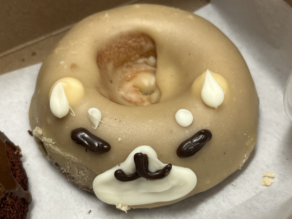 Miso Milk Caramel Mochi Donut-OMG Squee-Austin