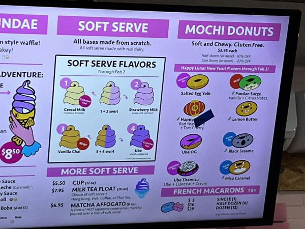 Miso Milk Caramel Mochi Donut-OMG Squee-Austin