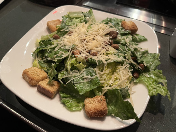 Caesar Salad-The Melting Pot-Austin