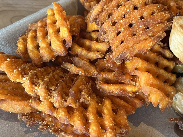 Sweet Potato Fries-Bouldin Acres-Austin