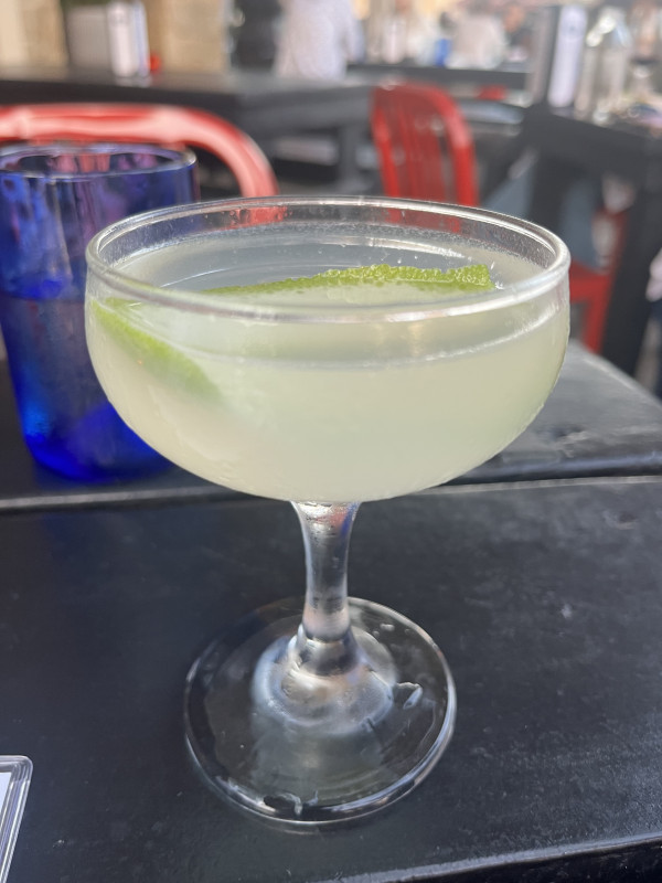 Gimlet-District Kitchen + Cocktails-Austin