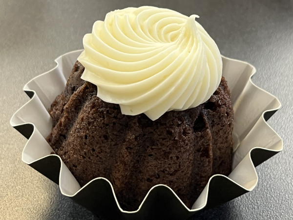 Chocolate Chocolate Chip Bundtini-Nothing Bundt Cakes-Austin