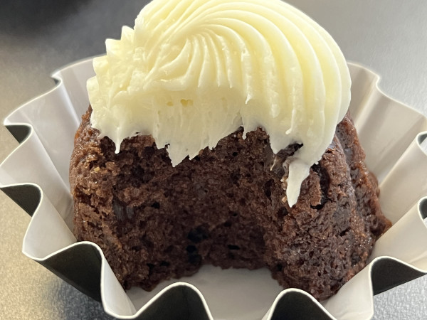 Chocolate Chocolate Chip Bundtini-Nothing Bundt Cakes-Austin