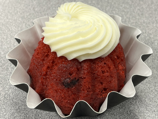 Red Velvet Bundtini-Nothing Bundt Cakes-Austin