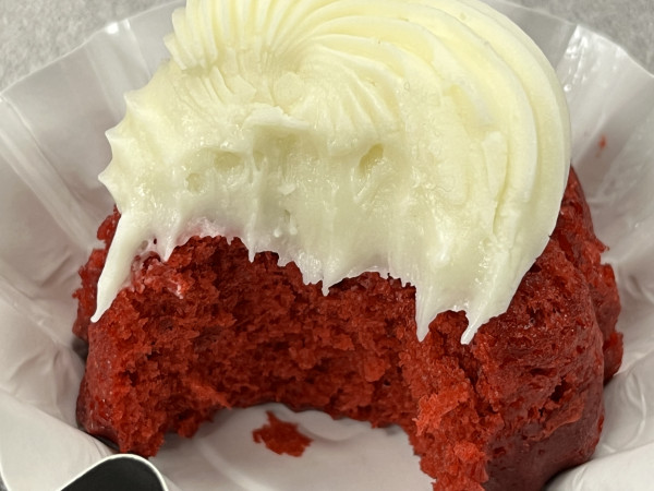 Red Velvet Bundtini-Nothing Bundt Cakes-Austin