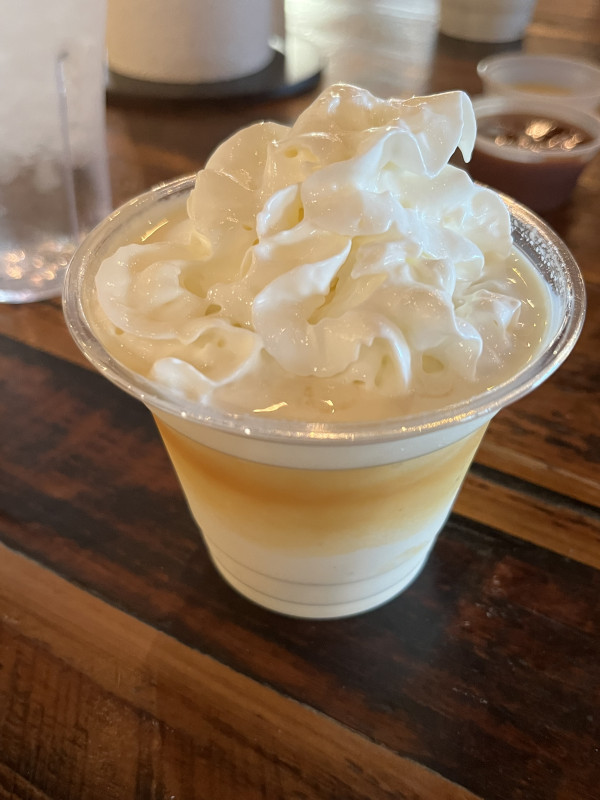 Salted Caramel Milkshake-Lil'Doddy Burger Lab-Austin