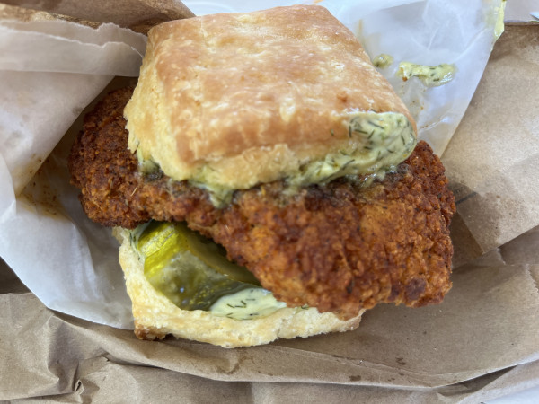 Firebird-Bird Bird Biscuit-Austin