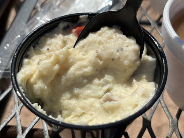 Potato Salad-Cooper's Old Time Pit Bar-B-Que-Llano