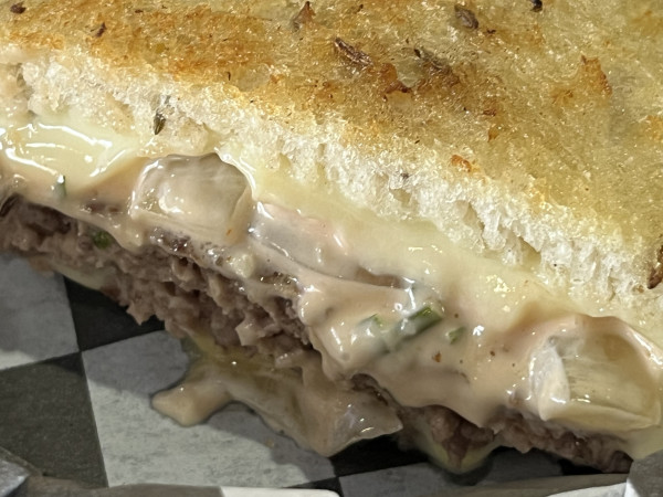 Patty Melt-Biderman's Deli-Austin