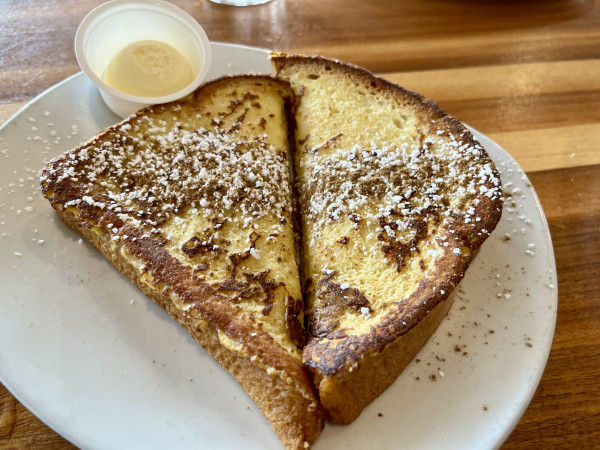 French Toast-Kerbey Lane Cafe - South-Austin