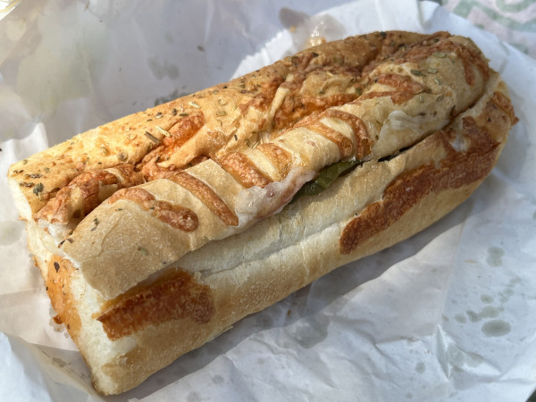 #23 The Hotshot Italiano-Subway-Austin