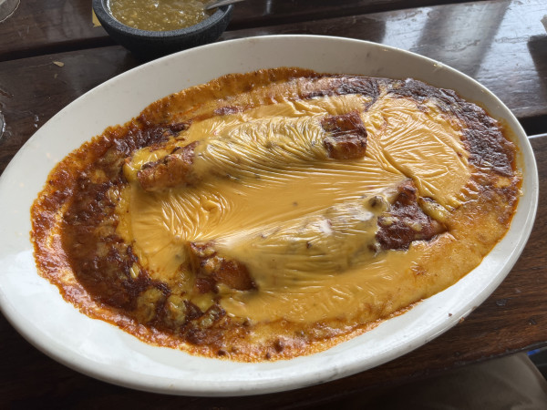 Josie’s Enchiladas-Maudie's Hacienda-Austin