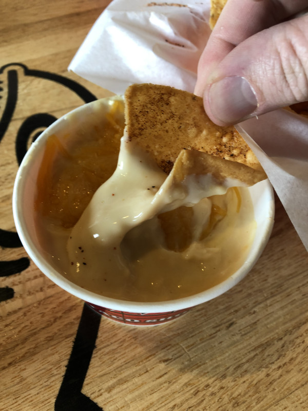 Queso-Fuzzy's Taco Shop-San Angelo