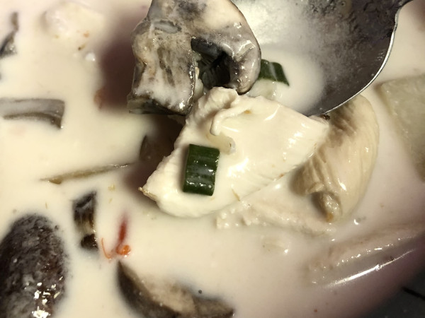 Tom Kha Soup-Ka-Prow Thai and Sushi Bistro-Austin