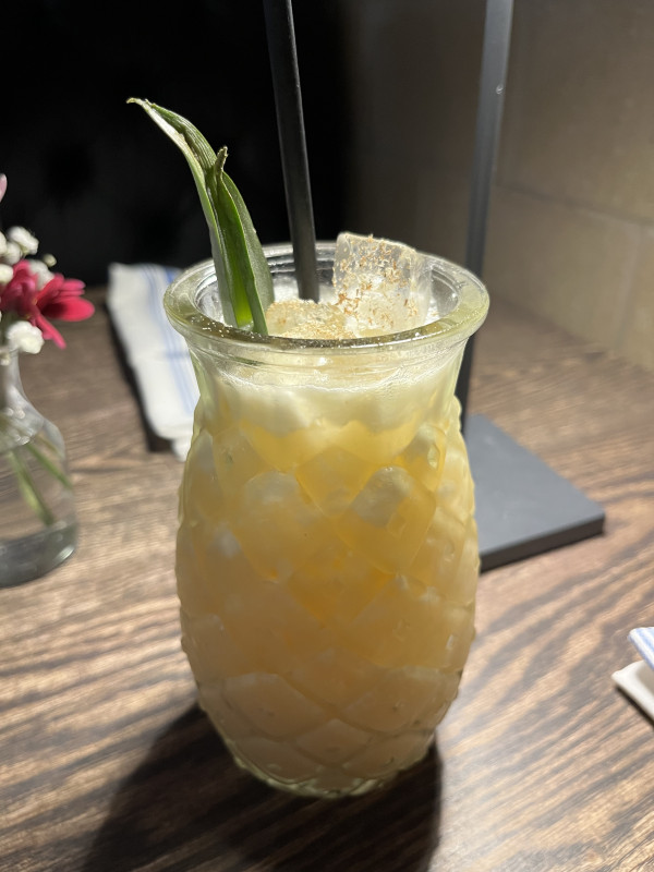 Dr.’s Order (Keepers’ Painkiller) Cocktail-Keepers Austin-Austin