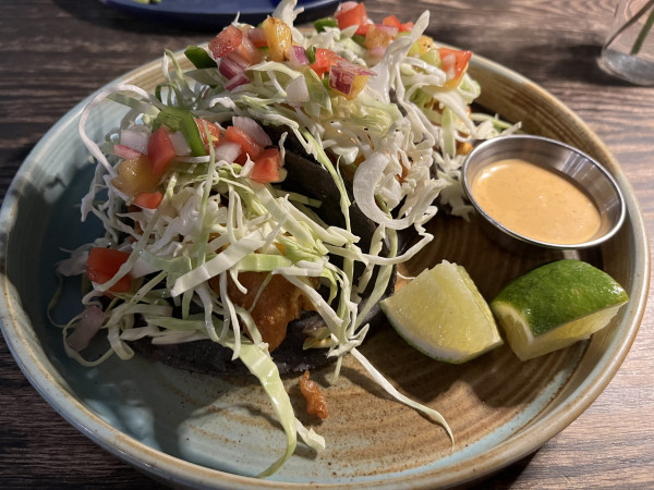 Baja Fish Tacos-Keepers Austin-Austin