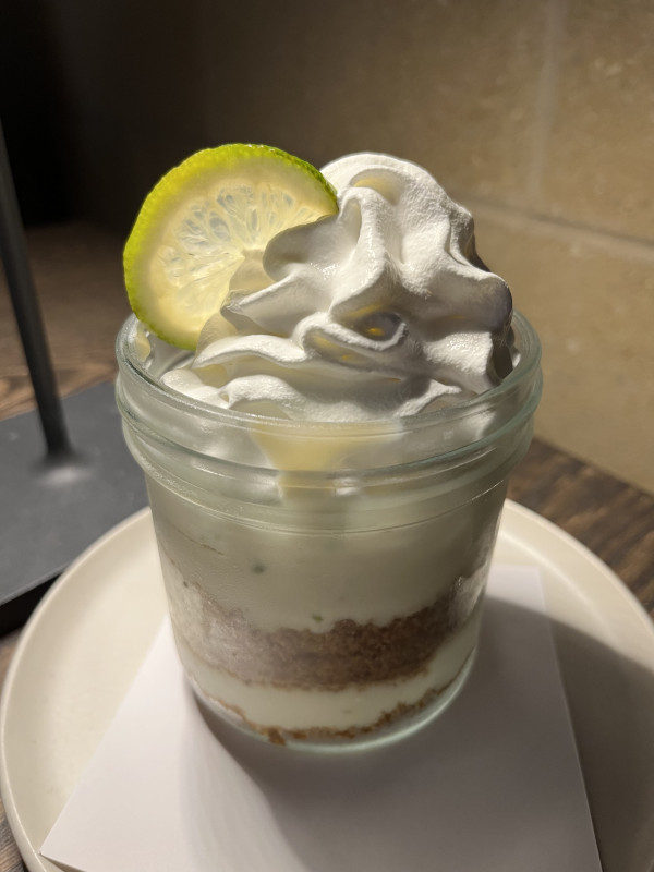 Guava Key Lime Pie Jar-Keepers Austin-Austin