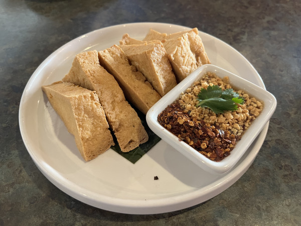 A9 Fried Tofu (6 pcs)-KHON Thai Kitchen by Seeda-Austin