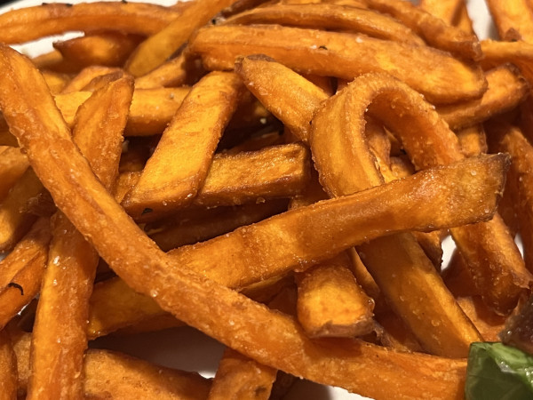 Sweet Potato Fries-Kerbey Lane Cafe-Austin