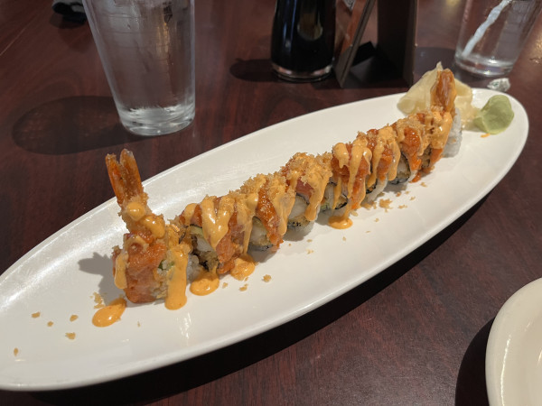 Longhorn Roll-Ka-Prow Thai and Sushi Bistro-Austin