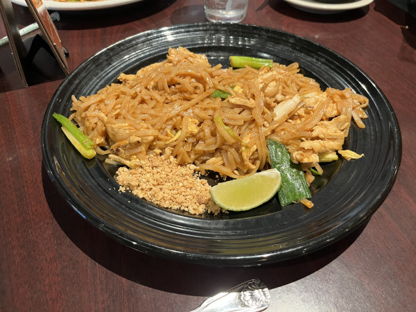 Pad Thai-Ka-Prow Thai and Sushi Bistro-Austin