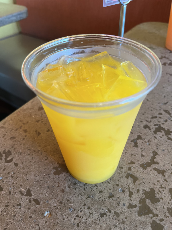 Mango Lemonade-Tarka-Austin