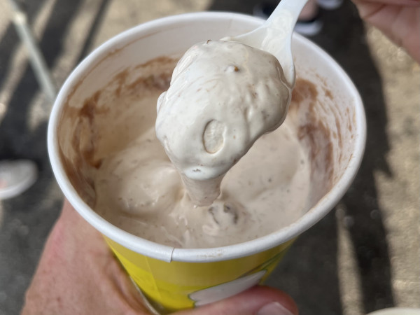 Terramizzou-Ted Drewes Frozen Custard-St. Louis